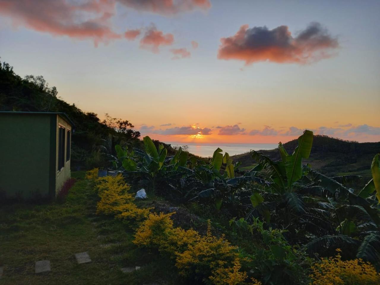 The Green Shack Quatre Soeurs Exterior foto